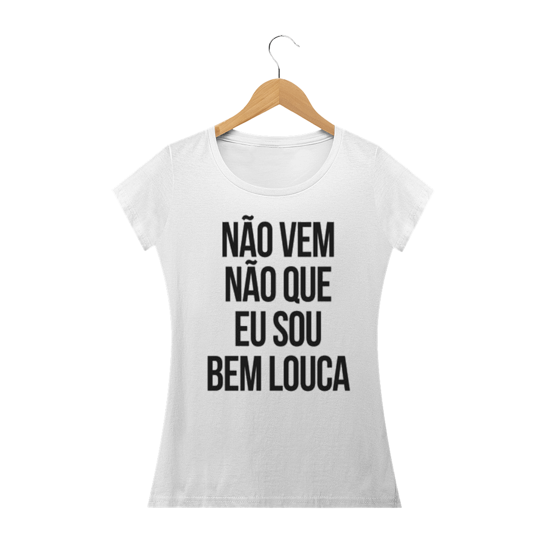 Nome do produto: NÃO VEM