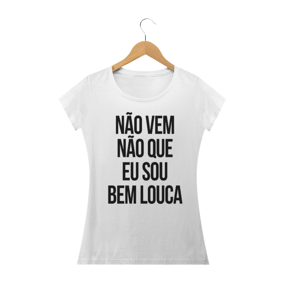 NÃO VEM