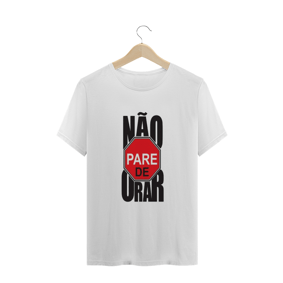 NÃO PARE
