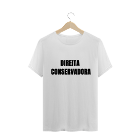 Camiseta-Direita Conservadora 