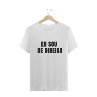 Nome do produtoCamiseta-Eu Sou De Direita