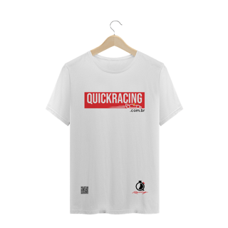 Nome do produto T-Shirt Quality Quick Racing | QUICK RACING.COM.BR