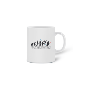 Nome do produtoCANECA EVOLUTION DARTH VADER STAR WARS