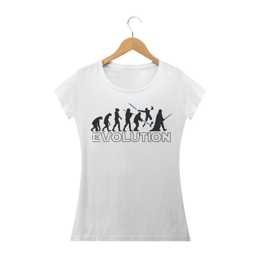 Nome do produto: CAMISETA EVOLUTION DARTH VADER STAR WARS