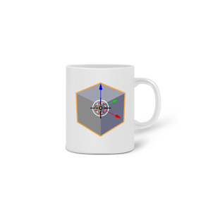 Nome do produtoCaneca Default Cube