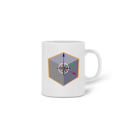 Caneca Default Cube