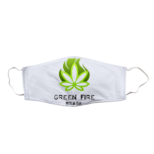 Nome do produtoMascara Green Fire