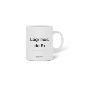 Lágrimas do Ex