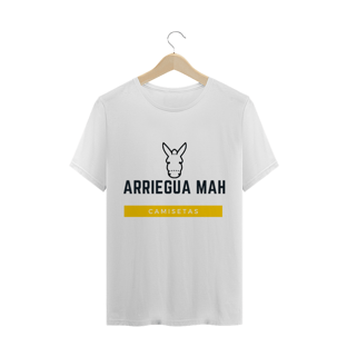 Nome do produtoCAMISETA LOGO ARRIEGUA MAH