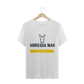 CAMISETA LOGO ARRIEGUA MAH