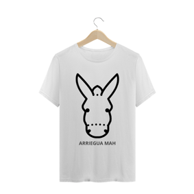 CAMISETA MASCOTE ARRIEGUA