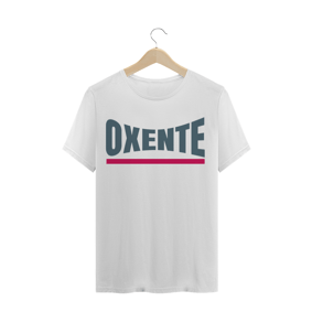 CAMISETA BÁSICA OXENTE