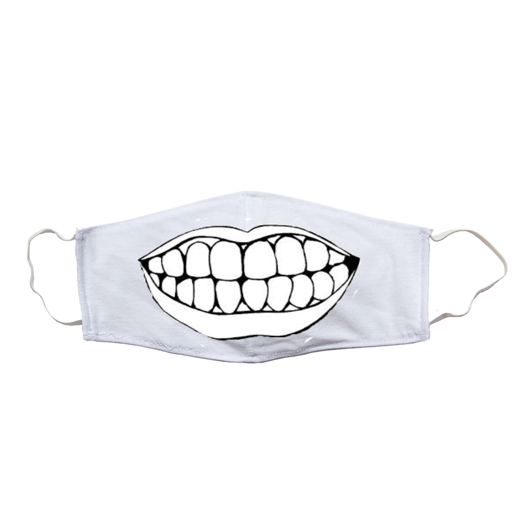 Nome do produto: MÁSCARA SORRISO