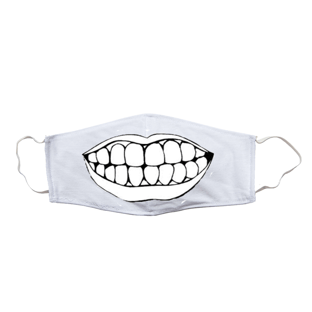 Nome do produtoMÁSCARA SORRISO