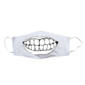 MÁSCARA SORRISO