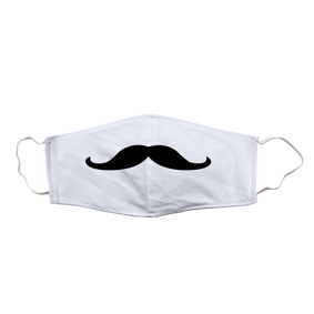 MÁSCARA BIGODE