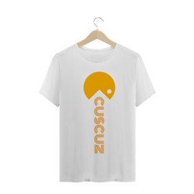 CAMISETA PAC MAN CUSCUZ