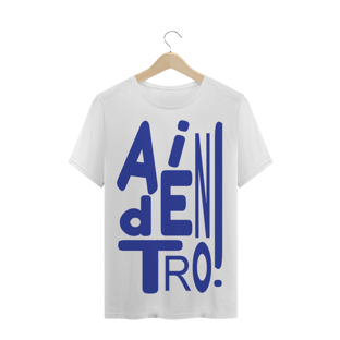 Nome do produtoCAMISETAS AÍ DENTRO!