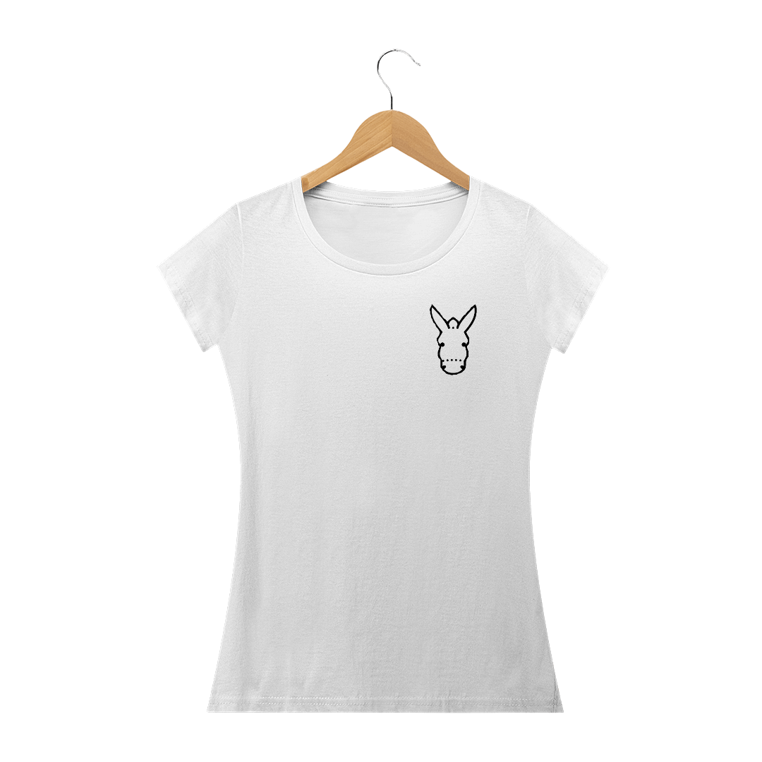 Nome do produto: CAMISETA BABY LONG BÁSICA