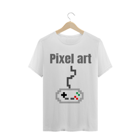 Pixel art