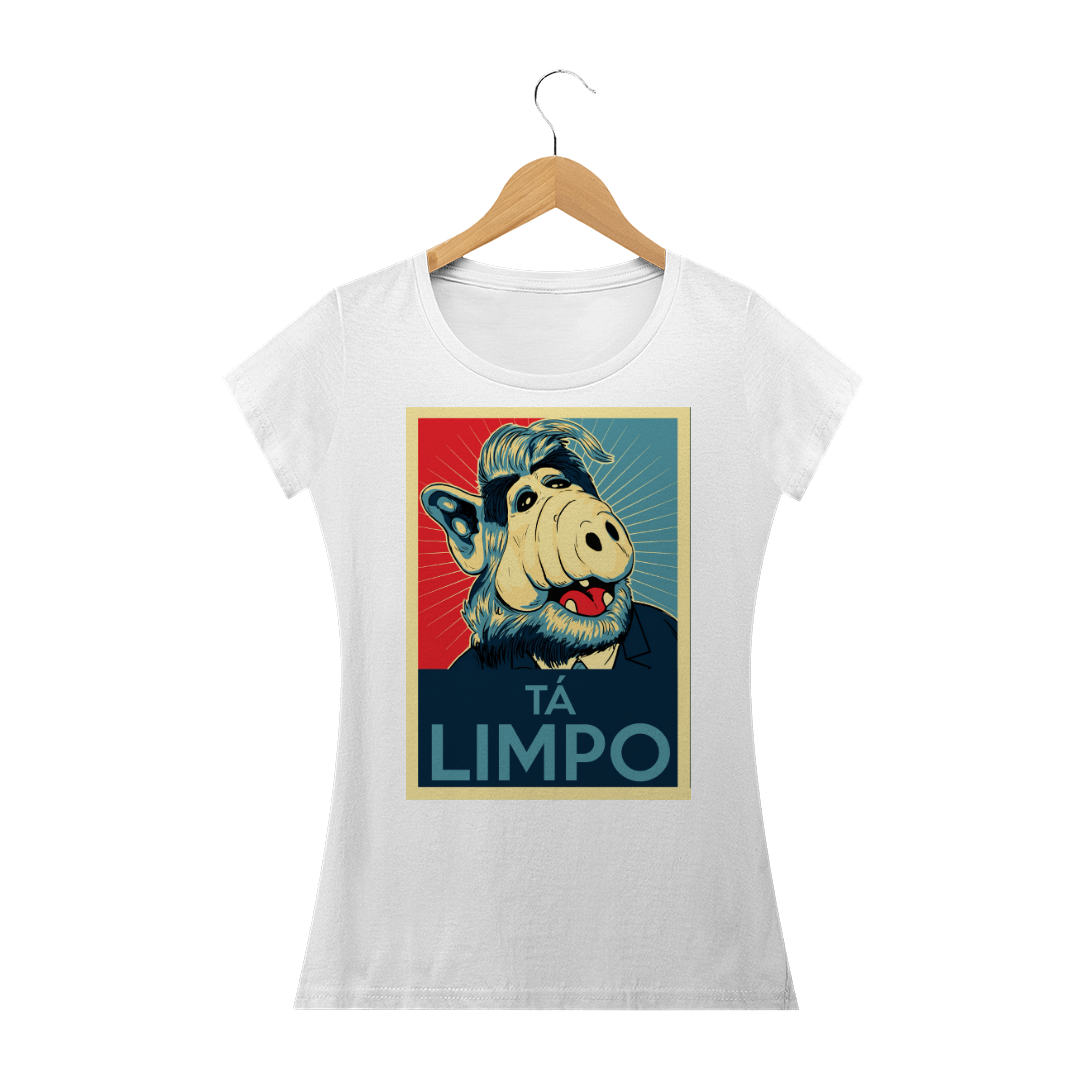 Nome do produto: TÁ LIMPO - ALF - femi9