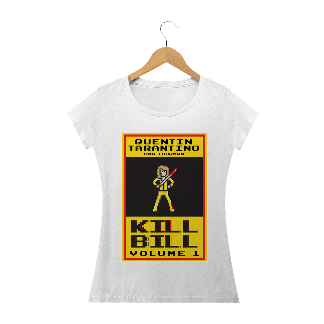Nome do produto: KILL BILL 8 bits (Várias cores) - femi9