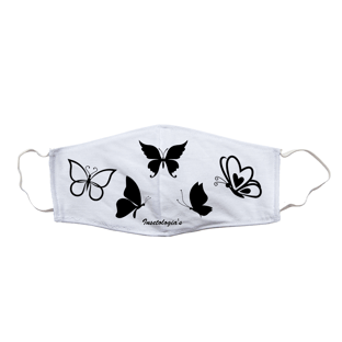 Nome do produtoMáscara Borboletas