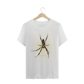 Camiseta Aranha do Fio de Ouro