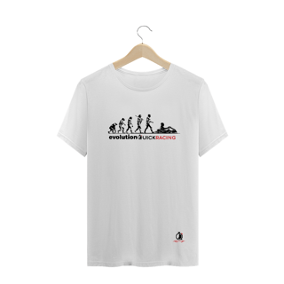 Nome do produto T-Shirt Quality Quick Racing | Evolution Quick Racing