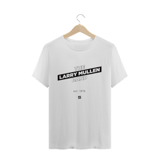 Camiseta U2 - The Larry Mullen Band