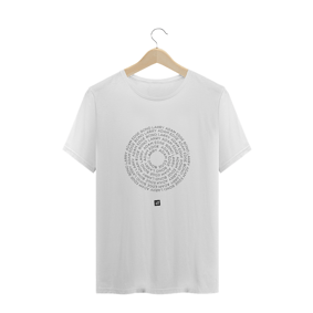 Camiseta U2 - Names #2