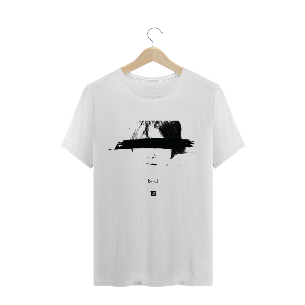 Nome do produto: Camiseta U2 - Boy