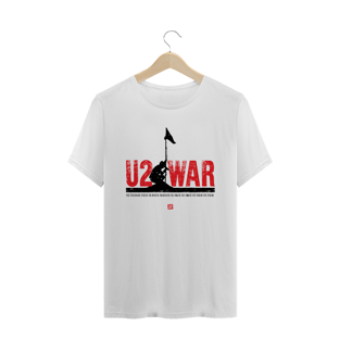 Nome do produtoCamiseta U2 - War
