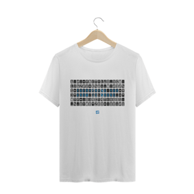 Camiseta U2 - Everything You Know Is Wrong