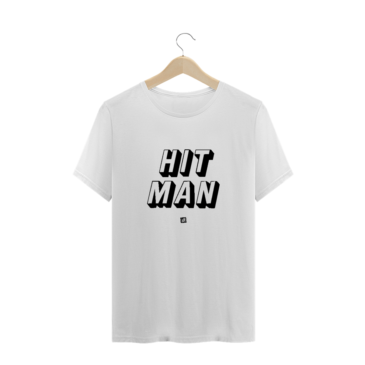 Nome do produto: Camiseta U2 - Hitman
