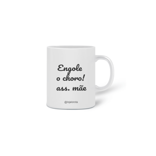 Nome do produtoMãe/Engole o choro