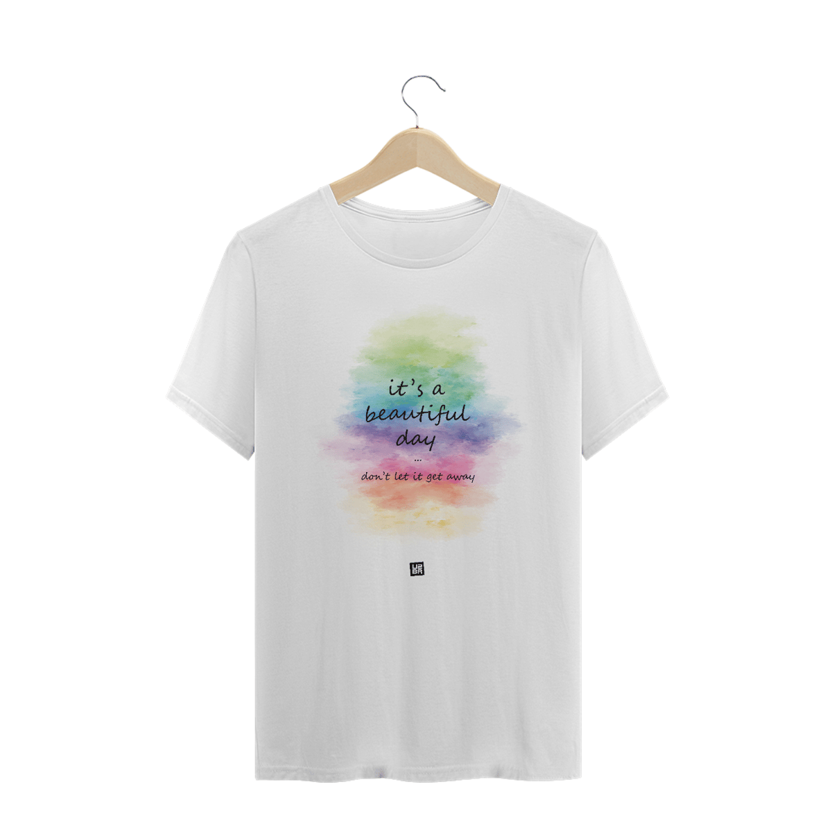 Nome do produto: Camiseta U2 - Beautiful Day