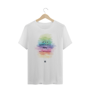 Nome do produtoCamiseta U2 - Beautiful Day
