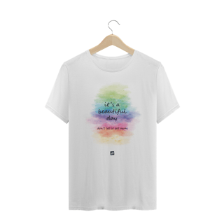 Camiseta U2 - Beautiful Day