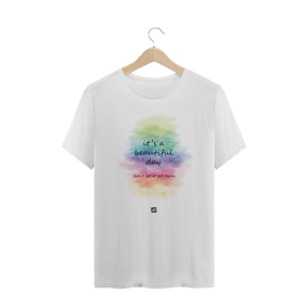 Camiseta U2 - Beautiful Day