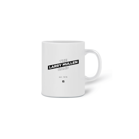 Caneca U2 - The Larry Mullen Band