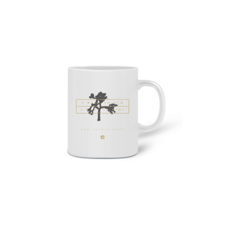 Caneca U2 - The Joshua Tree