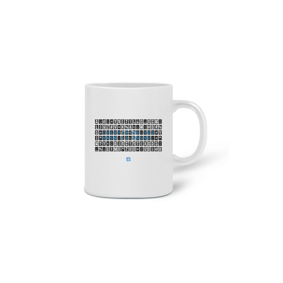 Caneca U2 - Everything You Know Is Wrong