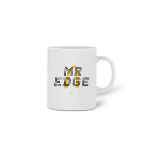 Caneca U2 - Mr. Edge