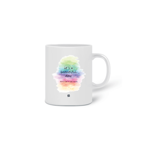 Nome do produtoCaneca U2 - Beautiful Day