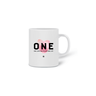 Nome do produtoCaneca U2 - One