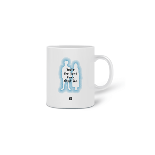 Nome do produtoCaneca U2 - Best Thing About Me