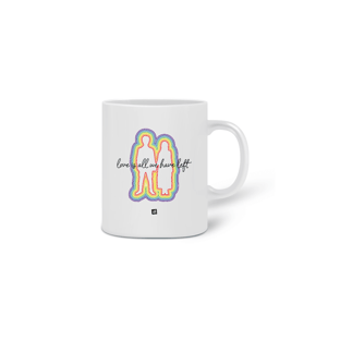 Nome do produtoCaneca U2 - Love Is All We Have Left