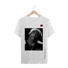 Camisa Rose's Branca 
