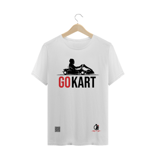 Nome do produto T-Shirt Quality Quick Racing | Go Kart